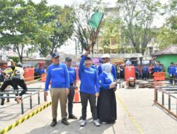 Bukan Sekadar Lomba, Wali Kota Cup Jadi Ajang Peningkatan Kapasitas Relawan Damkar