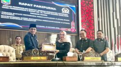 Pemkab Kotabaru Ajukan Dua Raperda, Bahas Pajak Daerah dan Transformasi PDAM Jadi Perumda