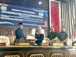 Pemkab Kotabaru Ajukan Dua Raperda, Bahas Pajak Daerah dan Transformasi PDAM Jadi Perumda