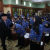 Gubernur H. Muhidin Lantik 164 PPPK : “Bekerjalah dengan Niat Tulus, Hati Akan Tenang”