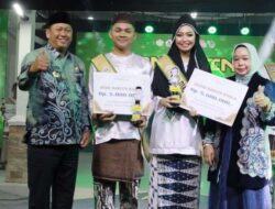Grand Final Atak Diang 2025, Barito Kuala Siapkan Generasi Muda Berdaya Saing Nasional