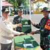 TMMD ke-126 di Barito Kuala : Sinergi TNI dan Pemda Bangun Infrastruktur Desa Tumih