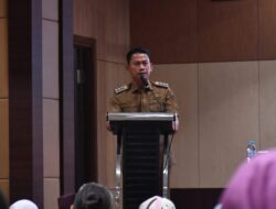 Dorong IKM Naik Kelas, Pemko Banjarmasin Gencarkan Sosialisasi SIINas