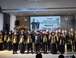 Dewan Kesenian HST 2025-2029 Resmi Dikukuhkan, Ini Pesan Bupati Samsul Rizal
