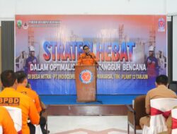 Indocement Bersama BPBD Kotabaru Perkuat Desa Tangguh Bencana Lewat “Strategi Hebat”