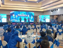 Pernah Berjaya, DPD Demokrat Kalsel Optimis Kembalikan Kemenangan di Pemilu 2029