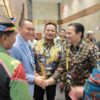 Wagub Kalsel Hasnuryadi Dukung Hilirisasi Berkeadilan di Ajang Minerba Convex 2025