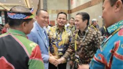 Wagub Kalsel Hasnuryadi Dukung Hilirisasi Berkeadilan di Ajang Minerba Convex 2025