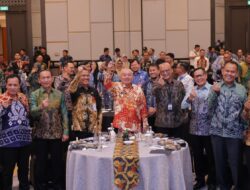 Jelang Nataru dan Haul Guru Sekumpul, Gubernur H. Muhidin Minta Daerah Jaga Pasokan Pangan untuk Kendalikan Inflasi Kalsel