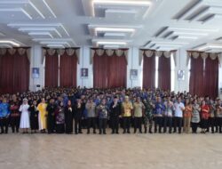 Wakil Bupati Kapuas Pimpin Pengambilan Sumpah dan Serahkan SK PPPK Tahap II: Momen Penting Penguatan SDM Daerah