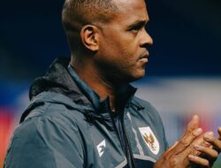 Patrick Kluivert dan Tim Resmi Akhiri Kerja Sama dengan PSSI