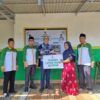Bupati Pulang Pisau Serahkan Rumah Bantuan Program RLHB : Wujud Nyata Kepedulian untuk Warga Kurang Mampu
