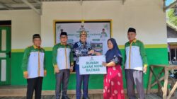 Bupati Pulang Pisau Serahkan Rumah Bantuan Program RLHB : Wujud Nyata Kepedulian untuk Warga Kurang Mampu