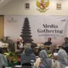 Bank Kalsel Gelar Media Gathering di Bali, Hadirkan Redpel Tempo Bahas Peran Media Lawan Disinformasi