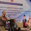 Sekdaprov Kalsel Buka Rakor Pemerintahan se-Kalsel di Yogyakarta, Tekankan Pentingnya Sinergi dan Kolaborasi Daerah