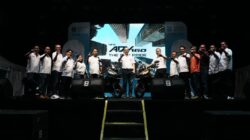 “The SUV Pride” Resmi Meluncur di Kalsel–Kalteng, Trio Motor Perkenalkan New Honda ADV160