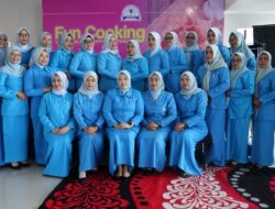 IWABRI Kotabaru Gelar Fun Cooking : Eratkan Silaturahmi, Asah Potensi Anggota