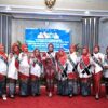 Kelompok Kerja Bunda PAUD Kabupaten dan Kecamatan se-HST Resmi Dikukuhkan