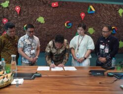 Teken MoU dengan Google Indonesia, Dinas Pendidikan HST Siapkan Langkah Menuju Google Reference District