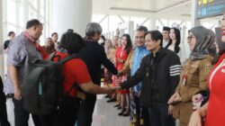 3.500 Warga Antre Terbang ke Kuala Lumpur, Wagub : Momentum Dongkrak Ekonomi & Pariwisata Kalsel”