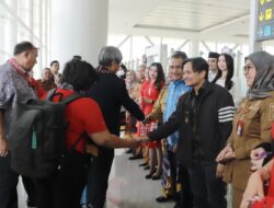 3.500 Warga Antre Terbang ke Kuala Lumpur, Wagub : Momentum Dongkrak Ekonomi & Pariwisata Kalsel”