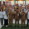 Bupati HST Samsul Rizal Resmikan Pelatihan Manajemen Konstruksi