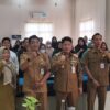 Bupati HST Samsul Rizal Buka Sosialisasi Pendaftaran Penduduk