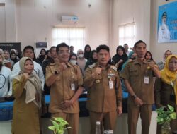 Bupati HST Samsul Rizal Buka Sosialisasi Pendaftaran Penduduk
