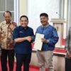 Bupati HST Samsul Rizal Buka Sosialisasi Program Strategis Nasional Kementerian ATR BPN