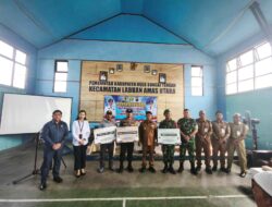 Bupati HST Samsul Rizal Serahkan Insentif bagi Babinsa dan Bhabinkamtibmas