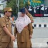 Menuju Kota Modern, Bupati Abdul Hadi Kawal Pembangunan Median & Bundaran Paringin
