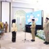 Bupati Kukuhkan Bunda Literasi Tanah Bumbu 2025–2030 — Gerakkan Budaya Baca dari Keluarga ke Ruang Publik