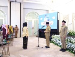 Bupati Kukuhkan Bunda Literasi Tanah Bumbu 2025–2030 — Gerakkan Budaya Baca dari Keluarga ke Ruang Publik