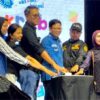“Festival Akrab 2025 Resmi Dibuka: Ekraf Banua Melesat, UMKM Kotabaru Siap Unjuk Gigi”