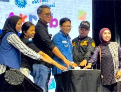 “Festival Akrab 2025 Resmi Dibuka: Ekraf Banua Melesat, UMKM Kotabaru Siap Unjuk Gigi”