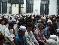 Jelang Porprov Tala 2025, Pemkab HST dan KONI Gelar Sholat Hajat dan Doa Bersama