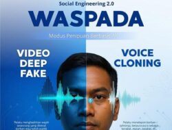 Bank Kalsel Imbau Masyarakat Waspada Modus Penipuan AI Berbentuk Suara & Video Palsu