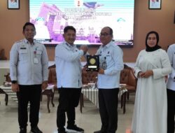 Bupati HST Samsul Rizal Resmikan Pembentukan Pos Bantuan Hukum Tingkat Desa Kelurahan