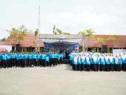 Pemkab HST Ajak Santri Budayakan Hidup Sehat Lewat GERMAS di Pesantren