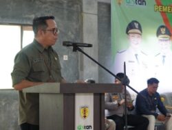 Pemkab HST Berkomitmen Tingkatkan Ekonomi Sektor Pertanian