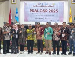 Pemprov Kalsel Apresiasi Konferensi Nasional PKM–CSR 2025 : Momentum Perkuat Kolaborasi dan Dampak ke Masyarakat