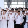 Pemkab HST Peringati Hari Santri Nasional, Bupati Samsul Rizal : Santri Mesti Melek Digital