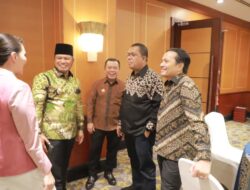 Wagub Kalsel Hadiri Munas VII APPSI 2025 : Dorong Integritas & Profesionalisme Perkuat Tata Kelola Daerah