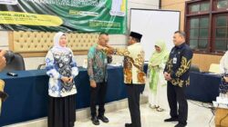 Tingkatkan Pelayanan kepada Masyarakat, Pemkab Batola Bekali Aparatur Desa Kemampuan Wicara Publik