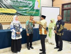 Tingkatkan Pelayanan kepada Masyarakat, Pemkab Batola Bekali Aparatur Desa Kemampuan Wicara Publik