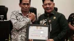 PSDKU Semakin Dekat, Pemkab HST Serahkan Hibah Rp2,48 Miliar ke ULM