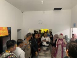 SPPG Belitung Selatan Mulai Salurkan 1.800 Porsi Makan Bergizi Gratis untuk Pelajar, Aftahuddin:  Program Prabowo Nyata Bermanfaat”