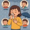 Waspada Penyakit Musim Hujan, Dinkes Banjarmasin Imbau Masyarakat Terapkan 3M Plus!