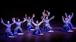 Pukau Penonton pada Banua Heritage Harmoni 2025, Sanggar Ayu Putri Gelorakan Semangat Muda Cinta Budaya