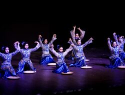 Pukau Penonton pada Banua Heritage Harmoni 2025, Sanggar Ayu Putri Gelorakan Semangat Muda Cinta Budaya